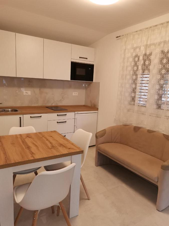 Apartment Luka 马卡尔斯卡 外观 照片