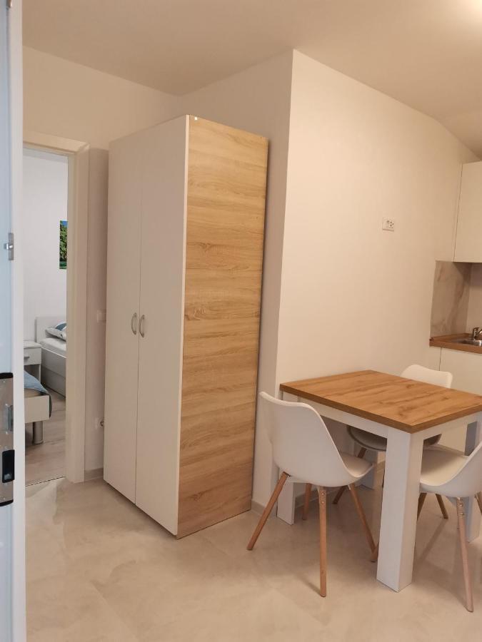 Apartment Luka 马卡尔斯卡 外观 照片