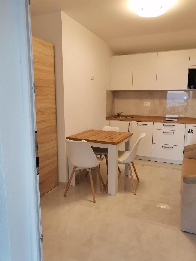 Apartment Luka 马卡尔斯卡 外观 照片